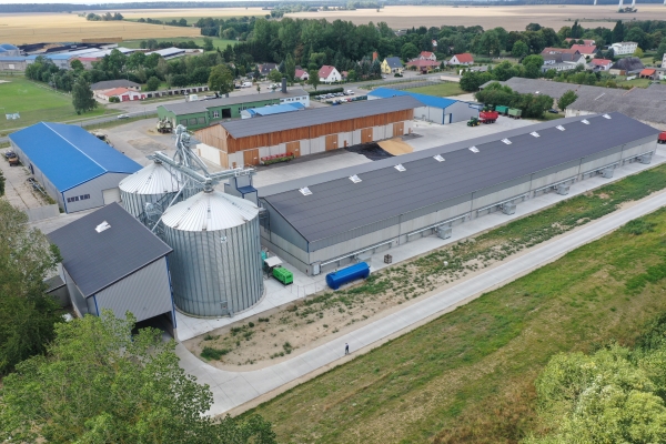Anlagenneubau