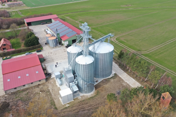 Anlagenneubau